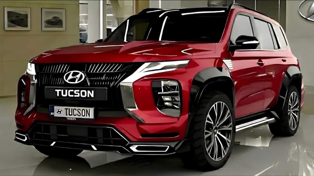 2026 Hyundai Tucson Review | Most Technological, Luxurious SUV of the Year, Futuristic Design, Price Truth