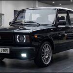 2027 Lada 2105 Review | Legendary Soviet Icon Returns, Futuristic Design, Smart Performance, Affordable Power
