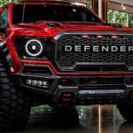 2027 Defender Pickup First Look | Dethrones Ford F 150, Brutal Power, Futuristic Design, Advanced Tech