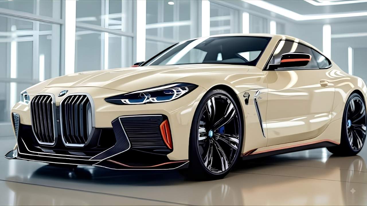 2026 BMW Z4 Redesign Review | Shocking Upgrades, Futuristic Style, Extreme Power, Luxury Performance