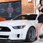 2027 Ford Mustang First Look | Shocks the World, Futuristic Design, Brutal Power, Reinvented Icon