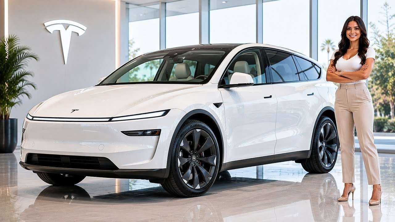2026 Tesla Model Y L Review | 7 Seater EV SUV, Family Luxury, Futuristic Design, Extreme Range