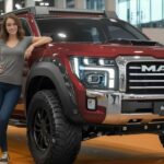 2026 Mack Pickup Truck First Look Built Like a Beast With Rugged Power and Modern Utility