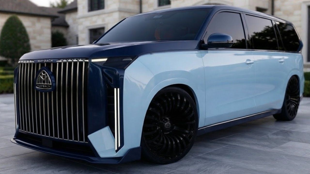 2027 Mercedes Maybach GLS 600 Review | Ultimate Luxury SUV, Power, Prestige, Futuristic Performance Appeal