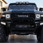 2027 Toyota Land Cruiser FJ40 Review | Legendary Off Road Beast, Rugged Strength, Futuristic Design, Power